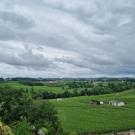 Gite Du Vignoble Puisseguin Zewnętrze zdjęcie