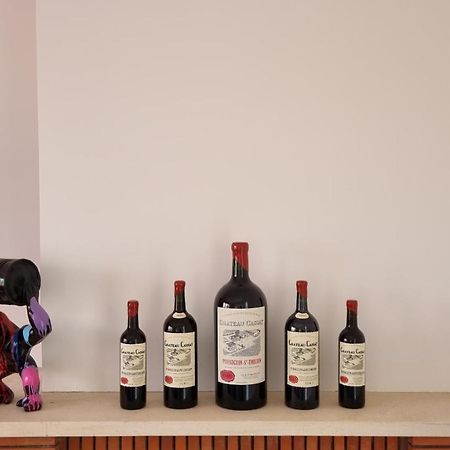 Gite Du Vignoble Puisseguin Zewnętrze zdjęcie